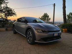 Grigio Usata 2022 Kia EV6 Air SUV | 27.000 € (Cara)
