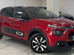 Rosso Usata 2024 Citroën C3 PureTech Due volumi | 15.990 € (Cara)