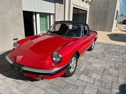 Rosso Usata 1989 Alfa Romeo Spider Cabrio | 18.000 €