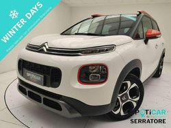 Bianco Usata 2017 Citroën C3 Aircross PureTech SUV | 10.986 € (Cara)