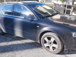 Nero Usata 2004 Audi A4 Station wagon | 1500 € (Ottimo prezzo)
