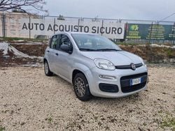 Grigio Usata 2019 Fiat Panda Easy Tre volumi | 8800 € (Buon prezzo)