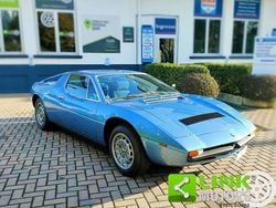 Azzurro Usata 1981 Maserati Merak Coupé | 68.000 €