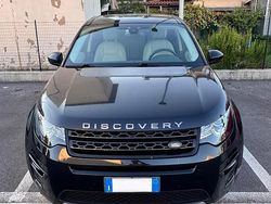 Nero Usata 2017 Land Rover Discovery Sport HSE SUV | 18.000 € (Cara)