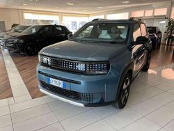 Blu Nuova 2025 Fiat Grande Panda La Prima Due volumi | 20.750 € (Buon prezzo)