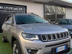 Grigio Usata 2020 Jeep Compass Limited SUV | 18.900 € (Ottimo prezzo)