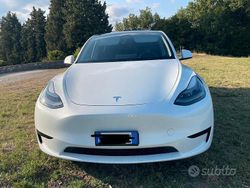 Bianco Usata 2024 Tesla Model Y RWD SUV | 38.000 € (Buon prezzo)