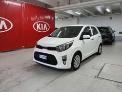 Bianco Usata 2022 Kia Picanto Comfort Due volumi | 12.900 € (Buon prezzo)