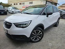 Bianco Usata 2019 Opel Crossland X Ultimate SUV | 11.900 € (Buon prezzo)