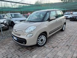 Beige Usata 2016 Fiat 500L Lounge Monovolume | 7500 € (Ottimo prezzo)