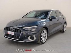 Grigio manhattan metallizzato Usata 2024 Audi A3 Advanced Plus | 34.900 €