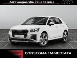 Bianco Nuova 2025 Audi Q2 S-Line SUV | 36.258 € (Super prezzo)