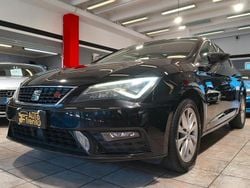 Nero Usata 2017 Seat Leon Business Tre volumi | 8990 € (Buon prezzo)