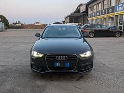 Usata 2013 Audi A4 S-Line Station wagon | 7900 € (Buon prezzo)