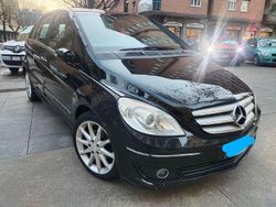 Nero Usata 2008 Mercedes B170 Monovolume | 5400 € (Cara)