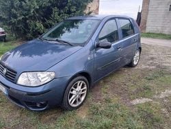 Blu Usata 2006 Fiat Punto Tre volumi | 600 € (Super prezzo)