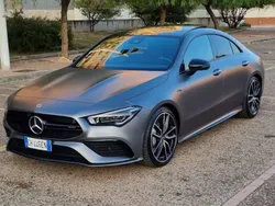 Usata 2022 Mercedes CLA35 AMG AMG Coupé | 41.000 € (Super prezzo)