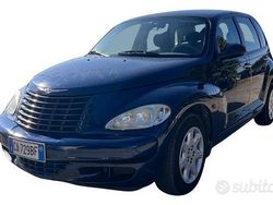 Blu Usata 2002 Chrysler PT Cruiser Limited Tre volumi | 2950 € (Buon prezzo)