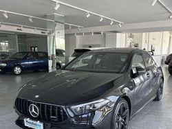 Usata 2024 Mercedes A35 AMG Advanced Plus Tre volumi | 51.990 € (Molto cara)