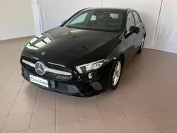 Nero Usata 2018 Mercedes A180 Business Tre volumi | 18.900 € (Buon prezzo)