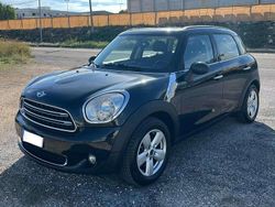 Nero Usata 2016 Mini One D Countryman SUV | 10.800 € (Buon prezzo)