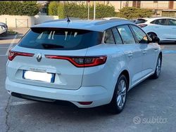 Bianco Usata 2018 Renault Mégane GrandTour Station wagon | 10.000 € (Buon prezzo)