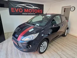 Nero Usata 2011 Ford Ka Due volumi | 3990 € (Ottimo prezzo)