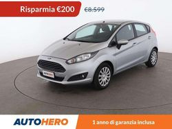 Grigio Usata 2015 Ford Fiesta Business Edition Tre volumi | 8399 € (Buon prezzo)