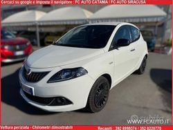 Bianco Usata 2022 Lancia Ypsilon S Due volumi | 8999 € (Ottimo prezzo)