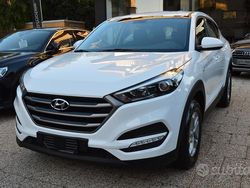 Bianco Usata 2016 Hyundai Tucson Xpossible SUV | 12.700 € (Buon prezzo)