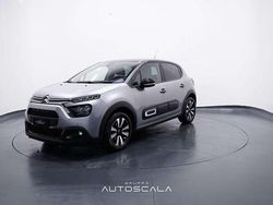 Grigio artense met. Usata 2023 Citroën C3 PureTech Due volumi | 12.990 € (Buon prezzo)