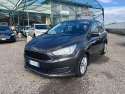 Grigio Usata 2017 Ford C-MAX S Monovolume | 9900 € (Ottimo prezzo)