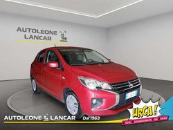 Rosso Usata 2022 Mitsubishi Space Star Invite Tre volumi | 10.480 € (Buon prezzo)