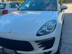 Bianco Usata 2014 Porsche Macan S SUV | 24.000 € (Buon prezzo)