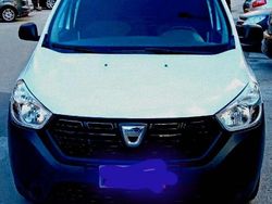 Bianco Usata 2017 Dacia Dokker Monovolume | 6500 € (Buon prezzo)