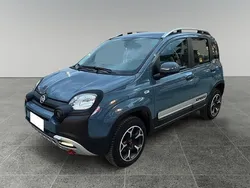 Grigio Usata 2021 Fiat Panda Cross Cross Due volumi | 15.500 € (Buon prezzo)