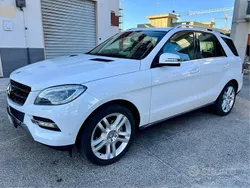 Bianco Usata 2013 Mercedes ML350 SUV | 16.500 € (Buon prezzo)