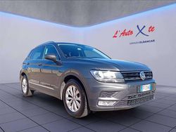 Grigio Usata 2016 VW Tiguan Advance SUV | 15.800 € (Ottimo prezzo)