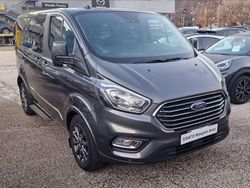 Grigio Usata 2022 Ford Tourneo Custom Titanium Furgone | 37.900 € (Buon prezzo)