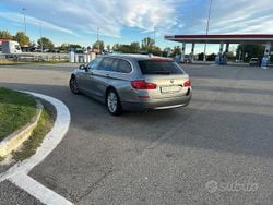 Bronzo Usata 2012 BMW 525 Efficient Dynamics Station wagon | 10.500 € (Buon prezzo)