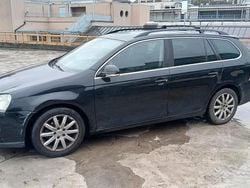Nero Usata 2008 VW Golf VI Comfortline Station wagon | 1500 € (Super prezzo)