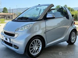 Blu Usata 2009 Smart ForTwo Cabrio Passion Cabrio | 5499 € (Buon prezzo)