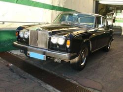 Nero Usata 1970 Rolls Royce Silver Shadow Tre volumi | 16.500 €