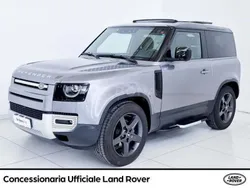 Grigio Usata 2024 Land Rover Defender S SUV | 69.990 € (Ottimo prezzo)