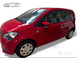 Rosso Usata 2013 Seat Mii Style Due volumi | 6500 € (Buon prezzo)