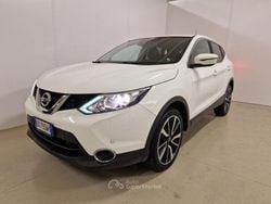 Bianco Usata 2015 Nissan Qashqai Acenta SUV | 10.500 € (Buon prezzo)