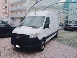 Polar white Usata 2022 Mercedes Sprinter Furgone | 20.000 € (Super prezzo)