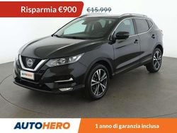 Nero Usata 2018 Nissan Qashqai N-Connecta SUV | 15.499 € (Buon prezzo)