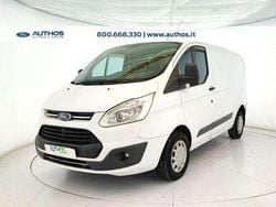 Bianco Usata 2017 Ford Transit Custom Trend Furgone | 12.900 € (Buon prezzo)