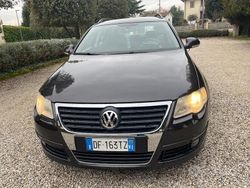 Nero Usata 2007 VW Passat Highline Station wagon | 1999 € (Buon prezzo)